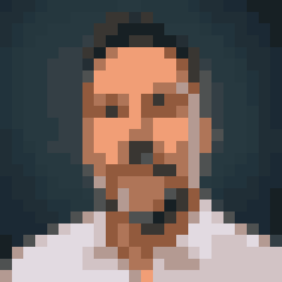 Jason Hill, 8-bit style
